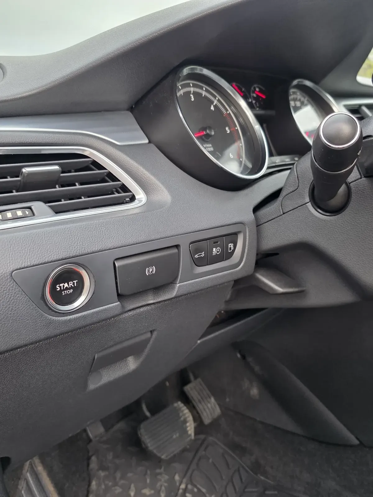 Peugeot 508 GT 2.2hdi JBL печка, снимка 10 - Автомобили и джипове - 55244785