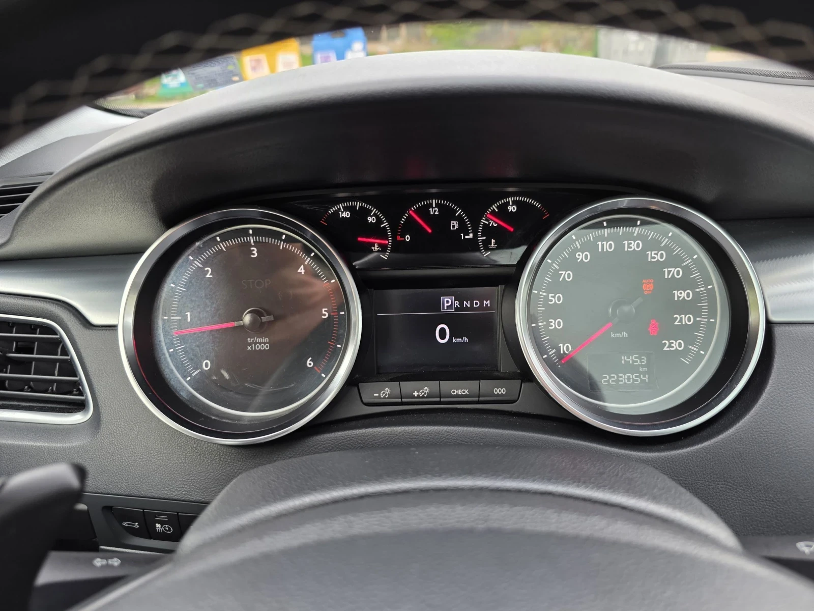 Peugeot 508 GT 2.2hdi JBL печка, снимка 14 - Автомобили и джипове - 55244785