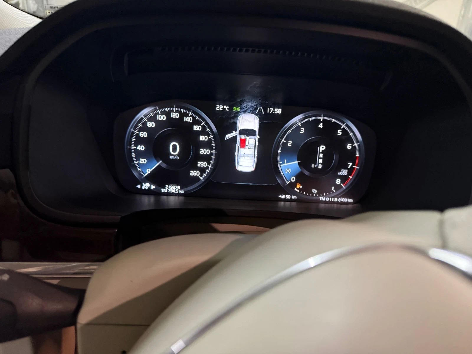 Volvo S90, снимка 9 - Автомобили и джипове - 55245347