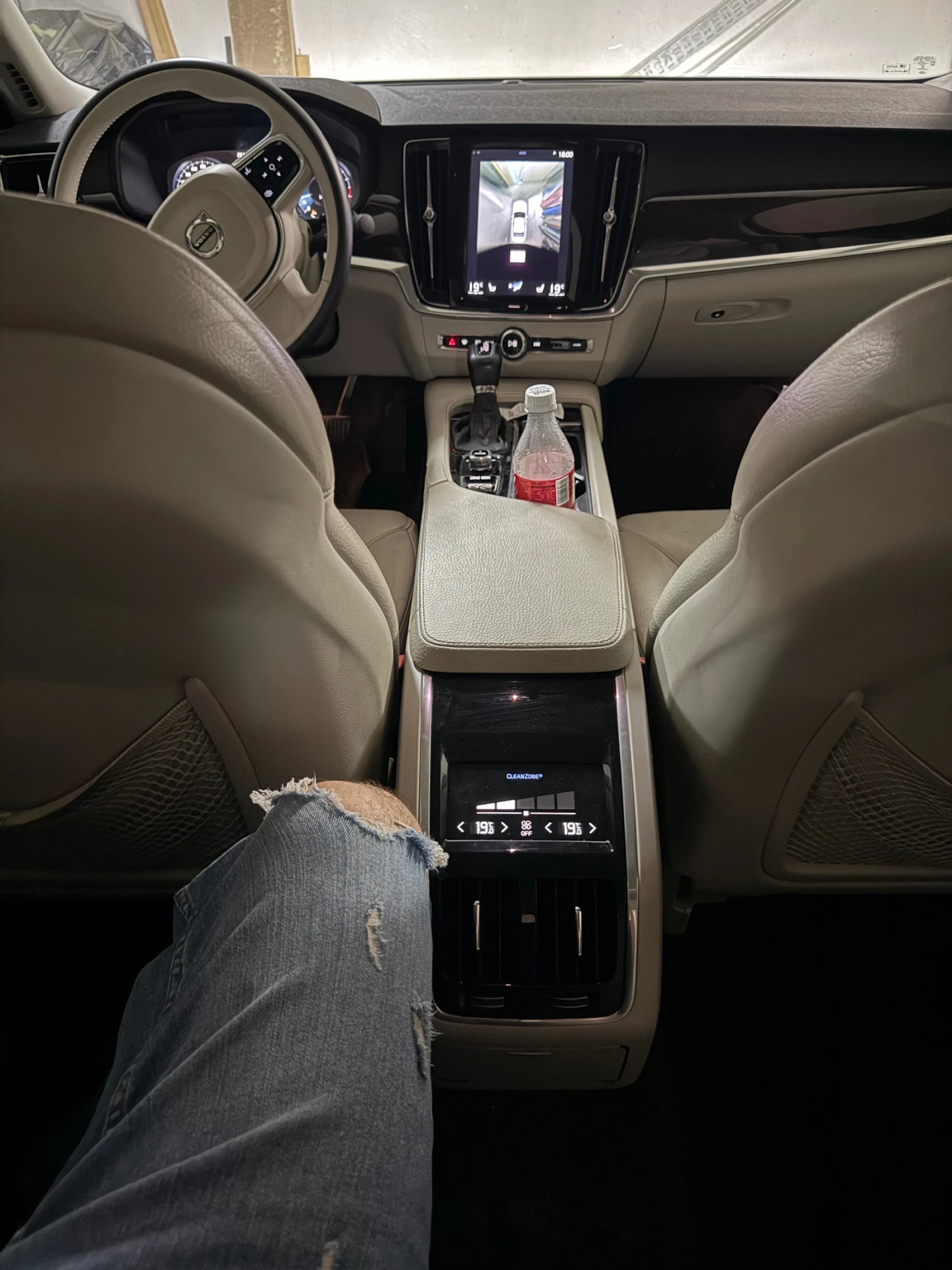 Volvo S90, снимка 11 - Автомобили и джипове - 55245347