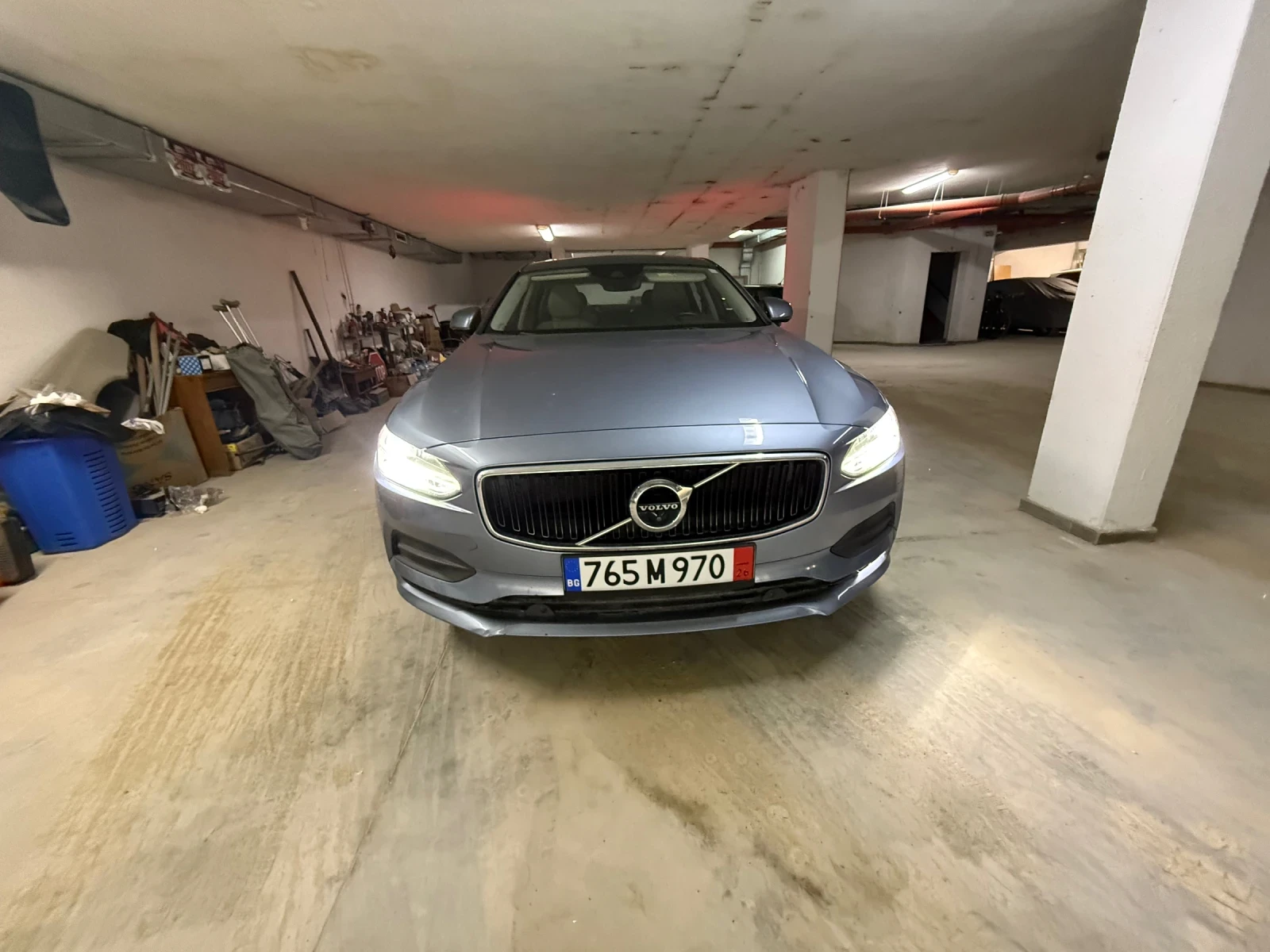 Volvo S90, снимка 2 - Автомобили и джипове - 55245347