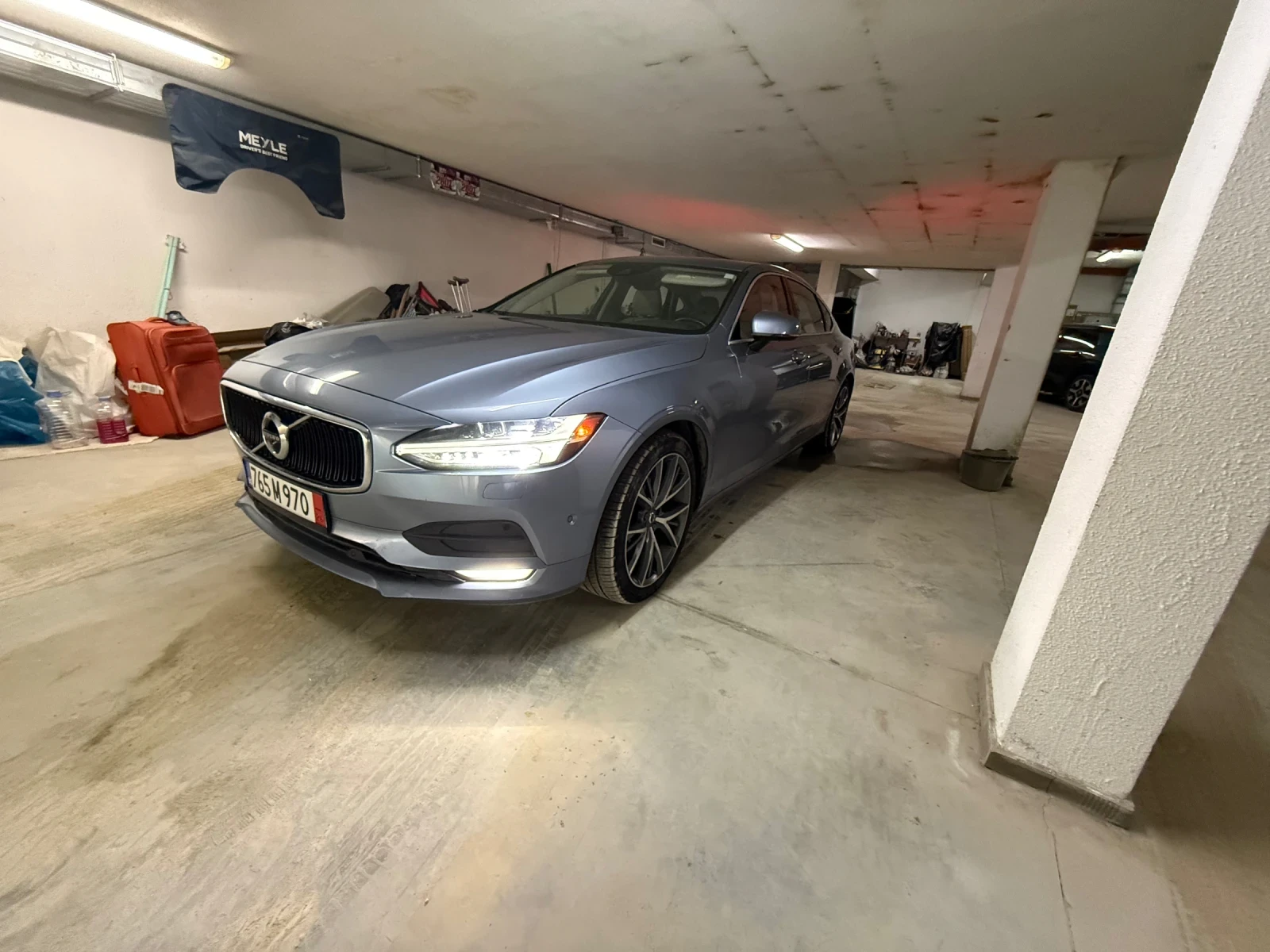 Volvo S90, снимка 3 - Автомобили и джипове - 55245347