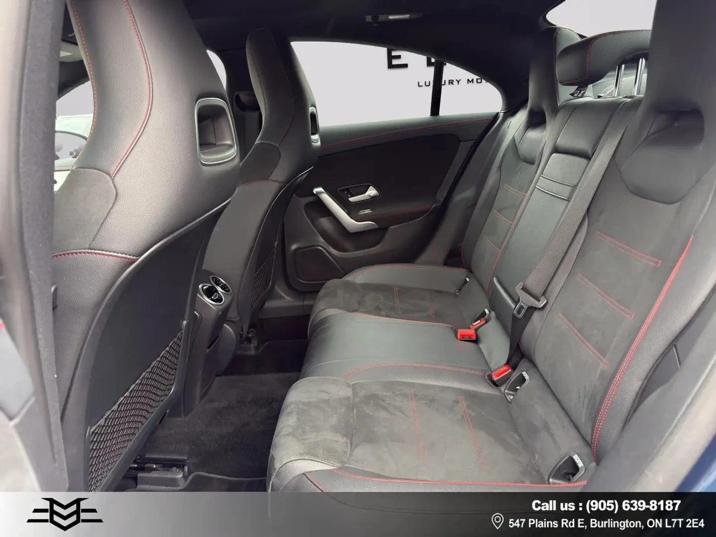 Mercedes-Benz CLA 250 4MATIC AMG PKG ЦЕНА ДО БЪЛГАРИЯ АВТОКРЕДИТ, снимка 16 - Автомобили и джипове - 55316862