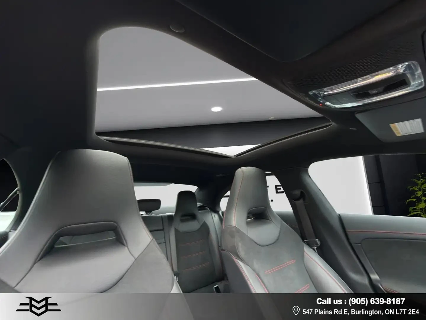 Mercedes-Benz CLA 250 4MATIC AMG PKG ЦЕНА ДО БЪЛГАРИЯ АВТОКРЕДИТ, снимка 15 - Автомобили и джипове - 55316862