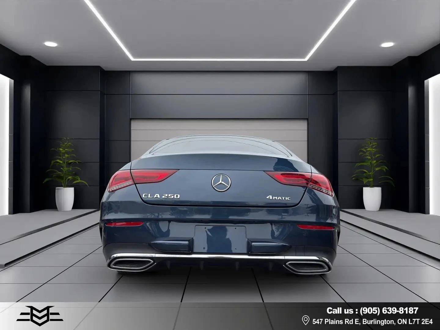 Mercedes-Benz CLA 250 4MATIC AMG PKG ЦЕНА ДО БЪЛГАРИЯ АВТОКРЕДИТ, снимка 6 - Автомобили и джипове - 55316862