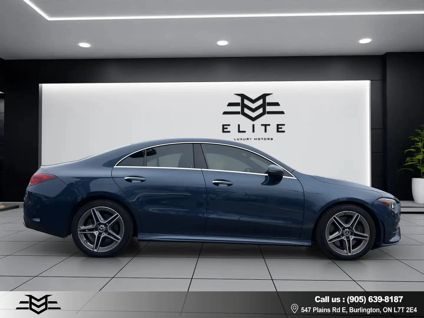 Mercedes-Benz CLA 250 4MATIC AMG PKG ЦЕНА ДО БЪЛГАРИЯ АВТОКРЕДИТ, снимка 7 - Автомобили и джипове - 55316862