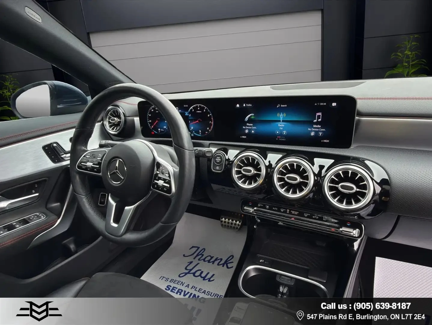 Mercedes-Benz CLA 250 4MATIC AMG PKG ЦЕНА ДО БЪЛГАРИЯ АВТОКРЕДИТ, снимка 13 - Автомобили и джипове - 55316862