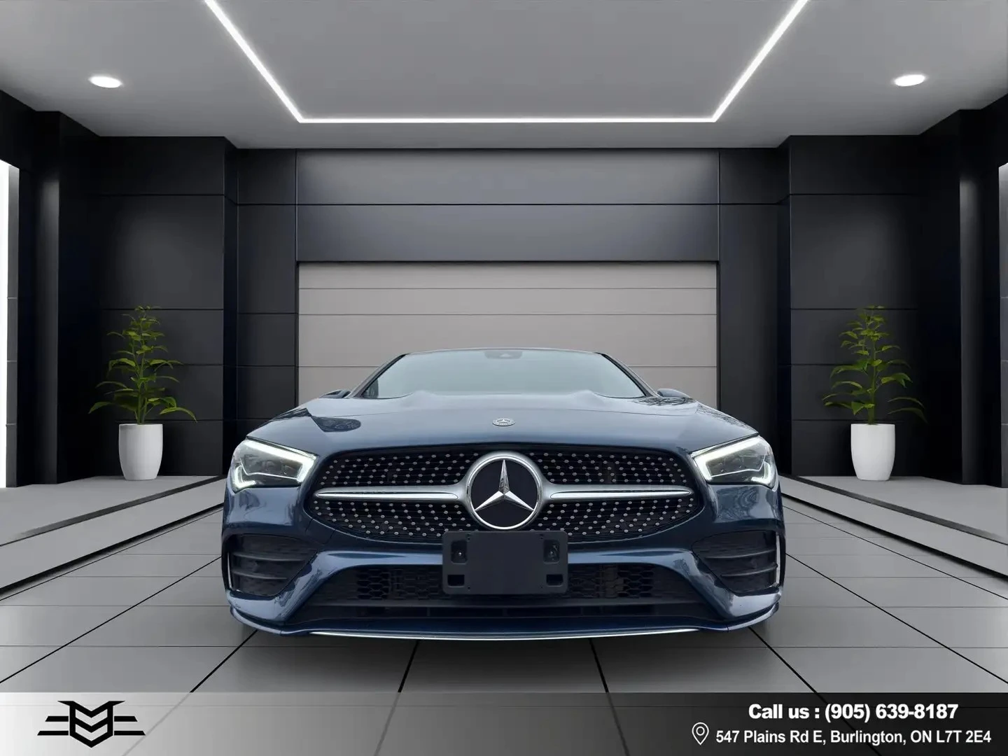 Mercedes-Benz CLA 250 4MATIC AMG PKG ЦЕНА ДО БЪЛГАРИЯ АВТОКРЕДИТ, снимка 2 - Автомобили и джипове - 55316862