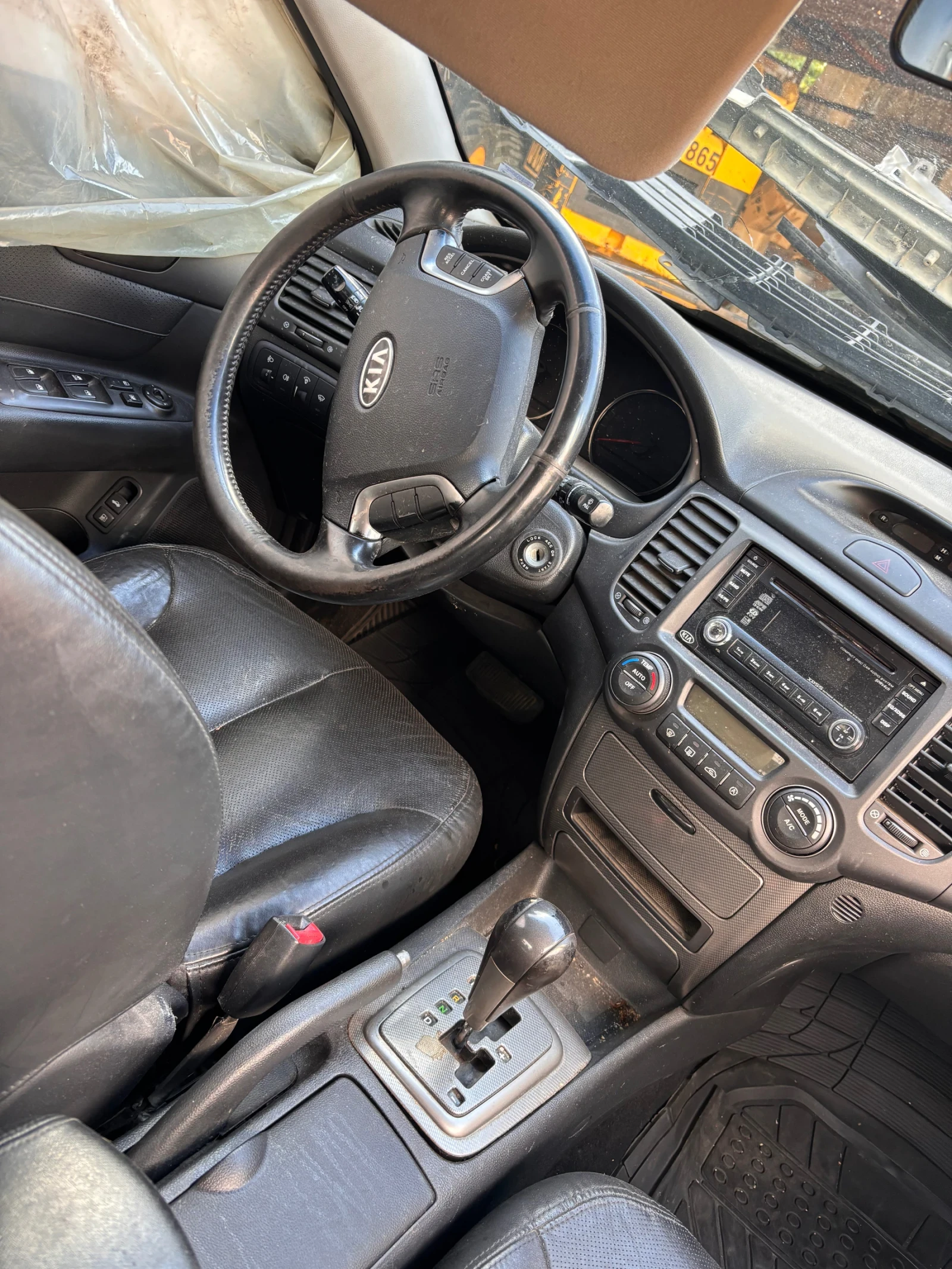 Kia Magentis 2.0 CRDi, снимка 5 - Автомобили и джипове - 55324875