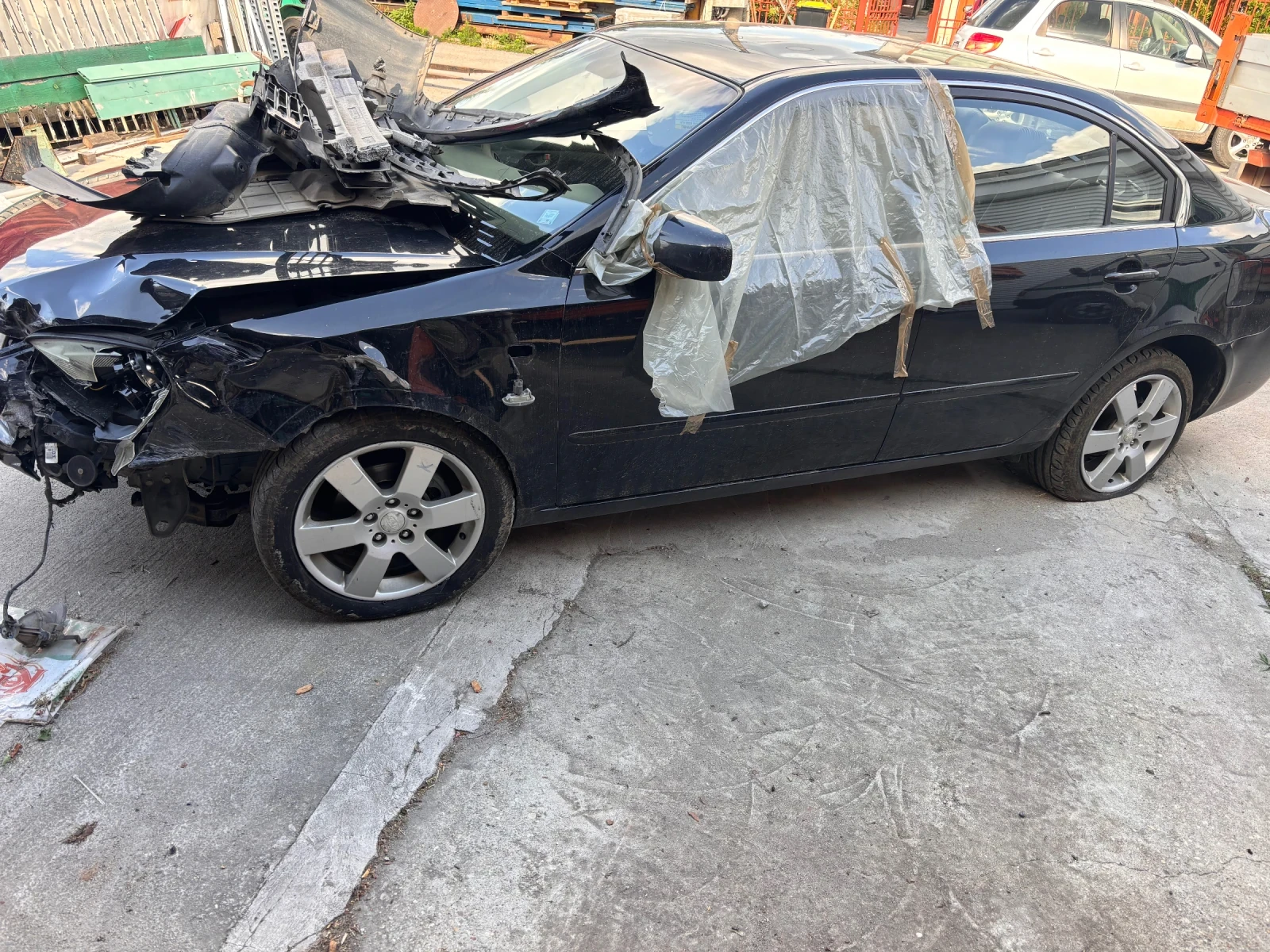 Kia Magentis 2.0 CRDi, снимка 2 - Автомобили и джипове - 55324875