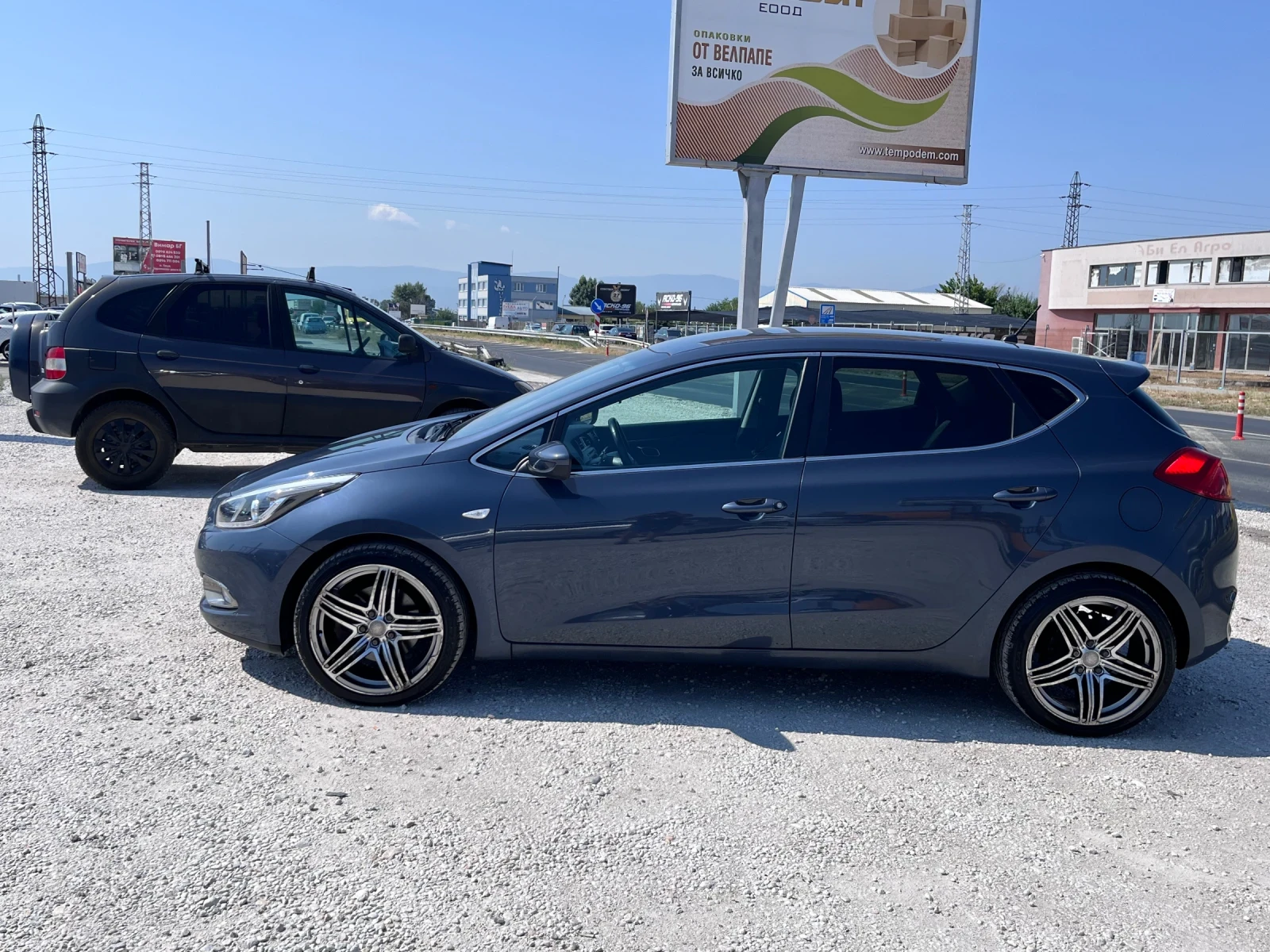 Kia Ceed, снимка 3 - Автомобили и джипове - 55381281