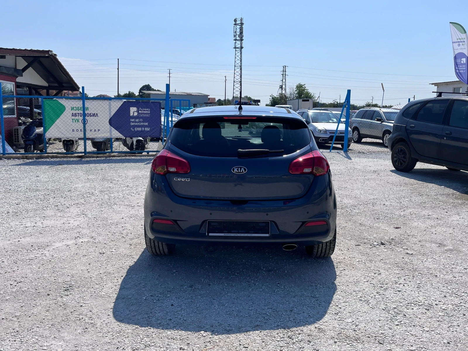 Kia Ceed, снимка 5 - Автомобили и джипове - 55381281