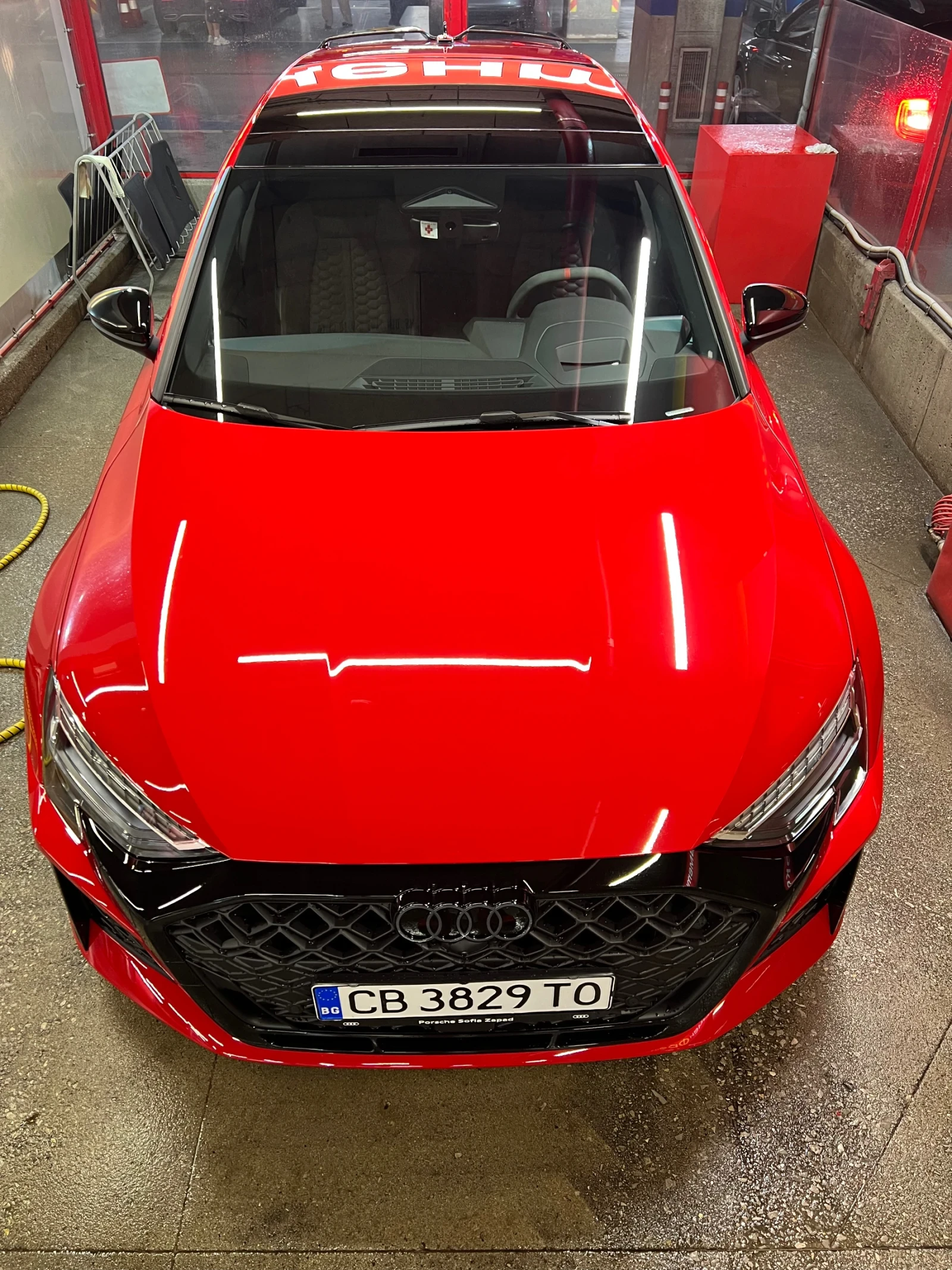 Audi Rs3, снимка 6 - Автомобили и джипове - 55397119