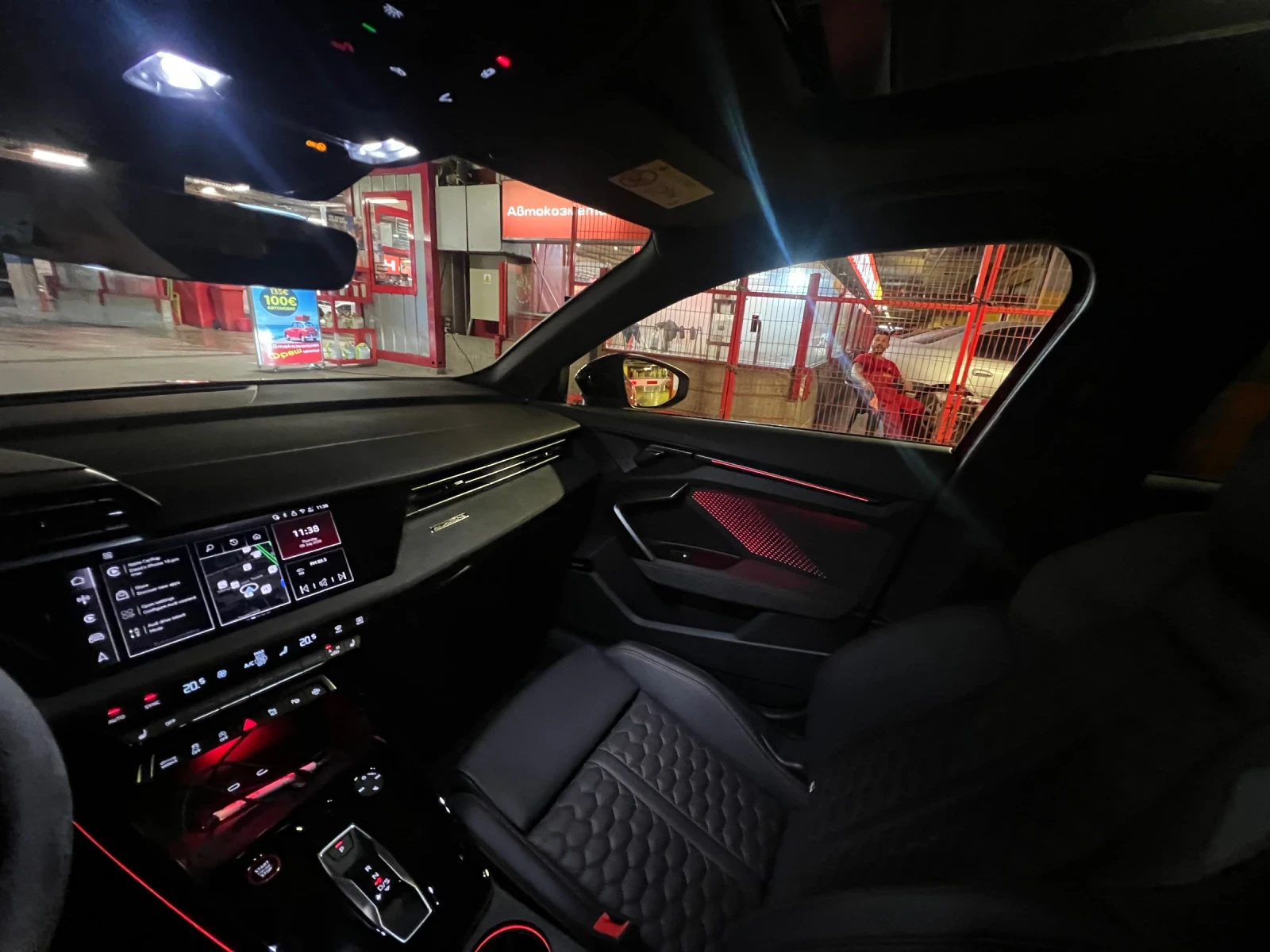 Audi Rs3, снимка 9 - Автомобили и джипове - 55397119