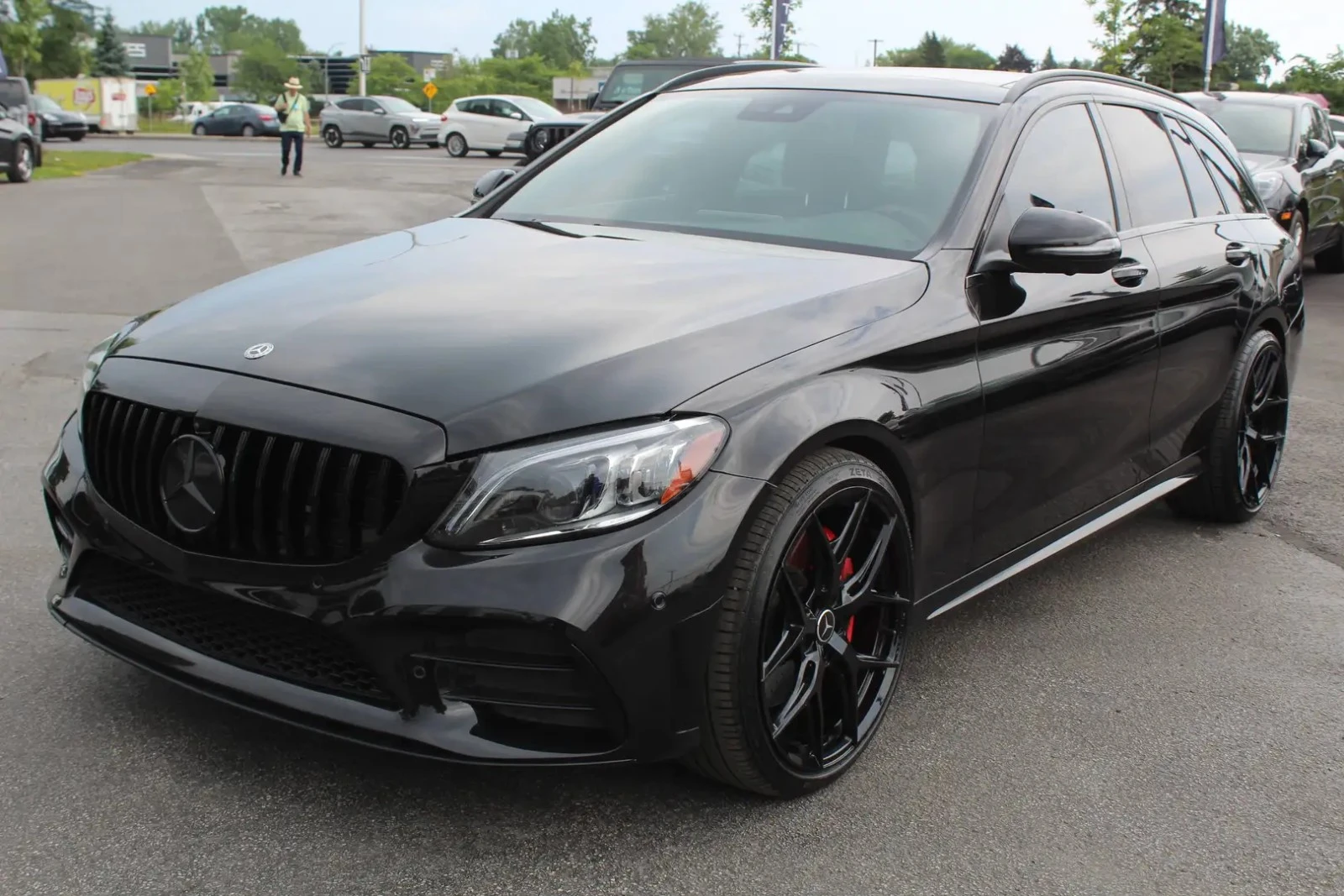 Mercedes-Benz C 43 AMG ���� �� �������� ���������� | Mobile.bg � ����������� 1