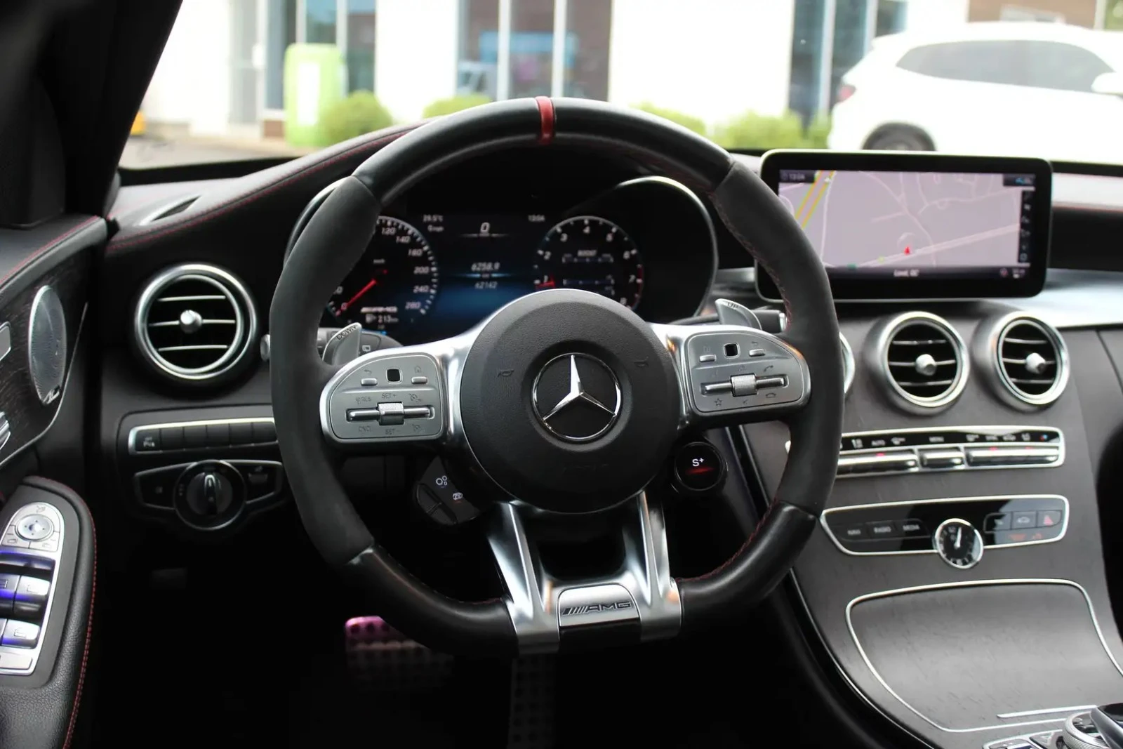 Mercedes-Benz C 43 AMG ���� �� �������� ���������� | Mobile.bg � ����������� 9