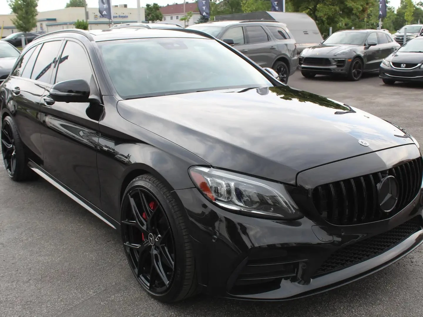Mercedes-Benz C 43 AMG ���� �� �������� ���������� | Mobile.bg � ����������� 4