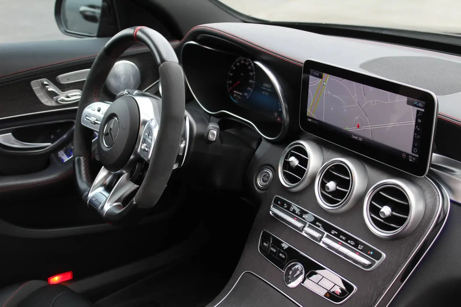 Mercedes-Benz C 43 AMG ���� �� �������� ���������� | Mobile.bg � ����������� 6