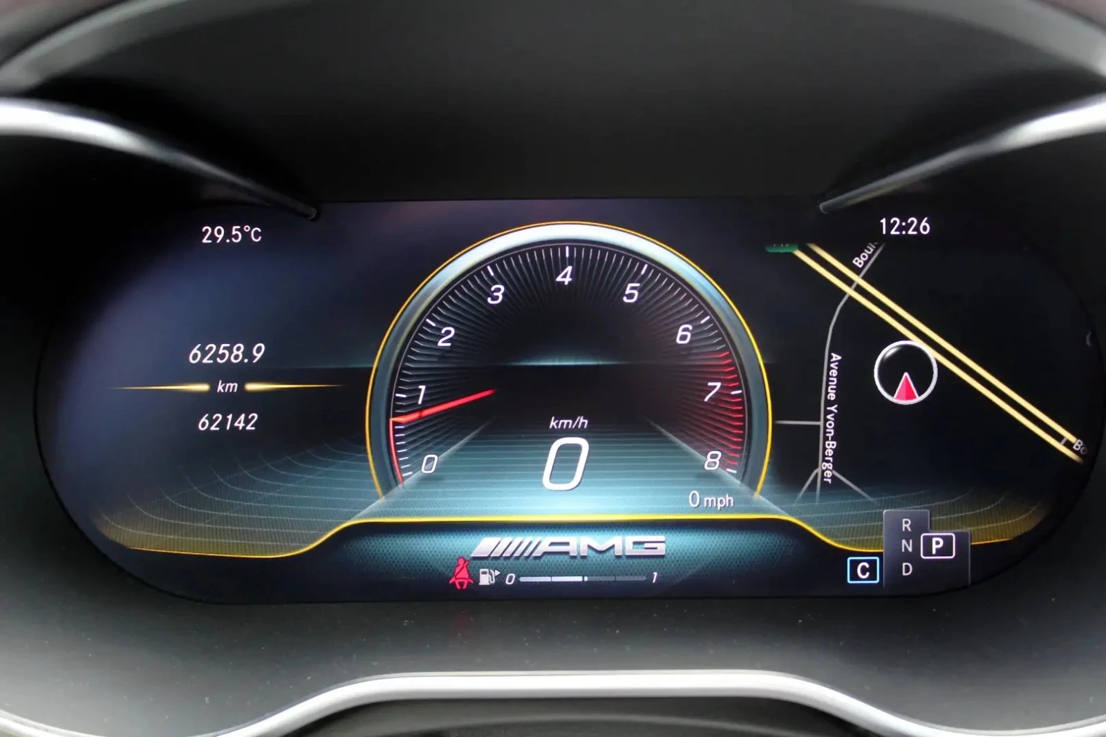 Mercedes-Benz C 43 AMG ���� �� �������� ���������� | Mobile.bg � ����������� 11