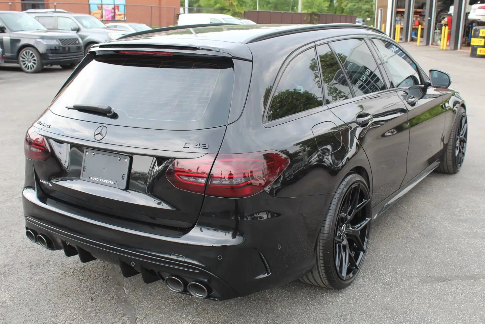 Mercedes-Benz C 43 AMG ���� �� �������� ���������� | Mobile.bg � ����������� 3