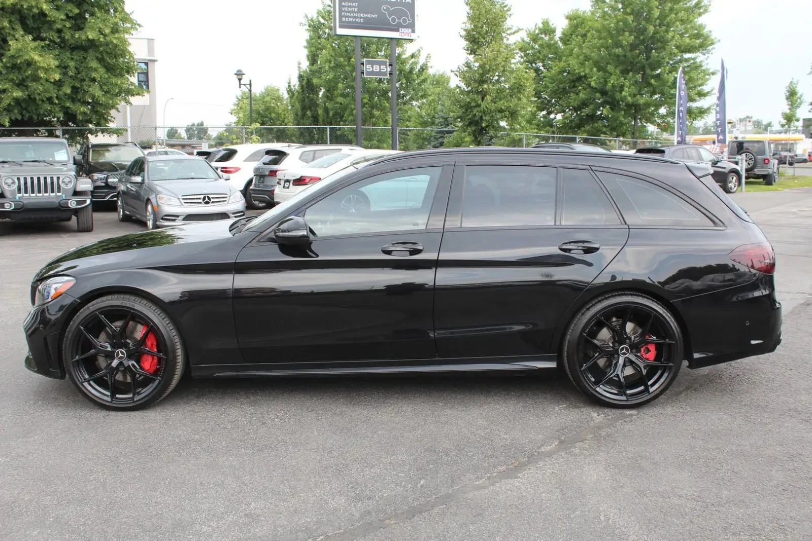 Mercedes-Benz C 43 AMG ���� �� �������� ���������� | Mobile.bg � ����������� 5