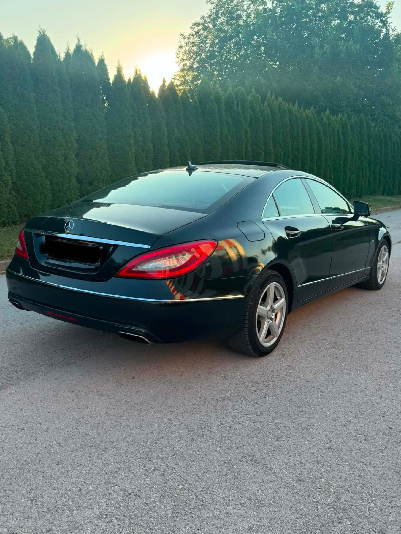 Mercedes-Benz CLS 350, снимка 5 - Автомобили и джипове - 55481102