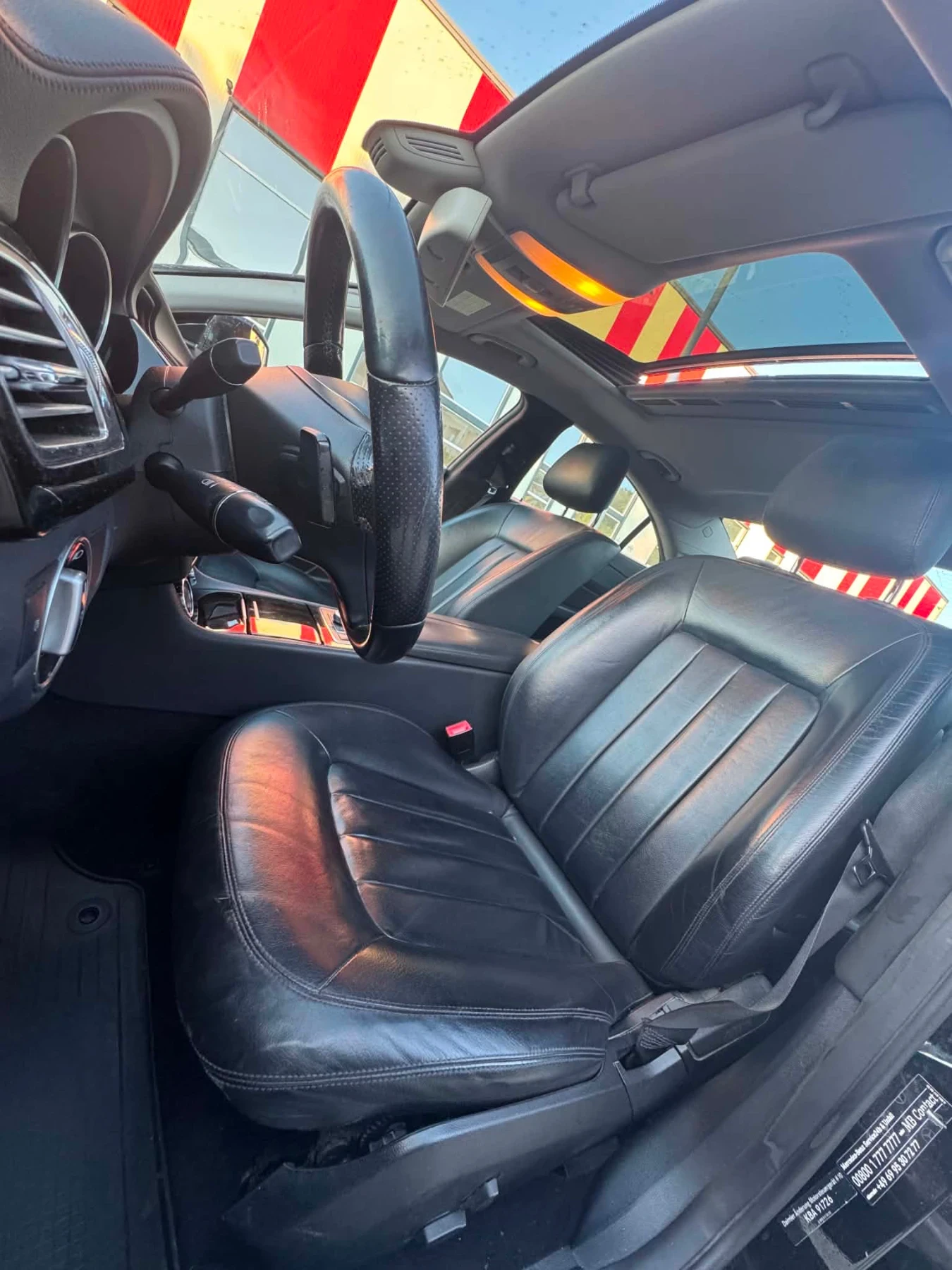 Mercedes-Benz CLS 350, снимка 13 - Автомобили и джипове - 55481102