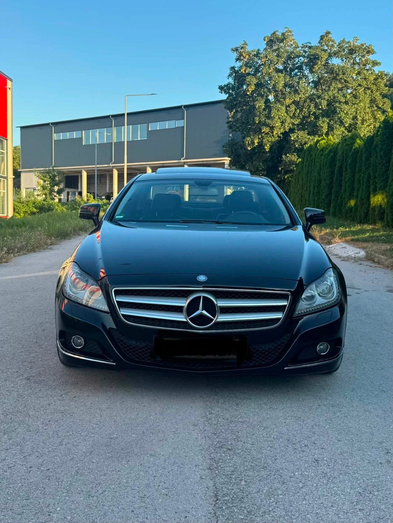 Mercedes-Benz CLS 350