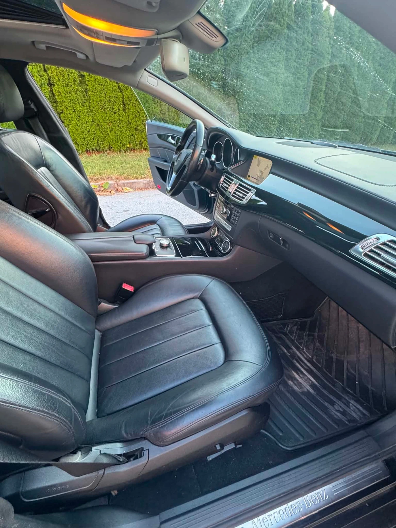 Mercedes-Benz CLS 350, снимка 8 - Автомобили и джипове - 55481102