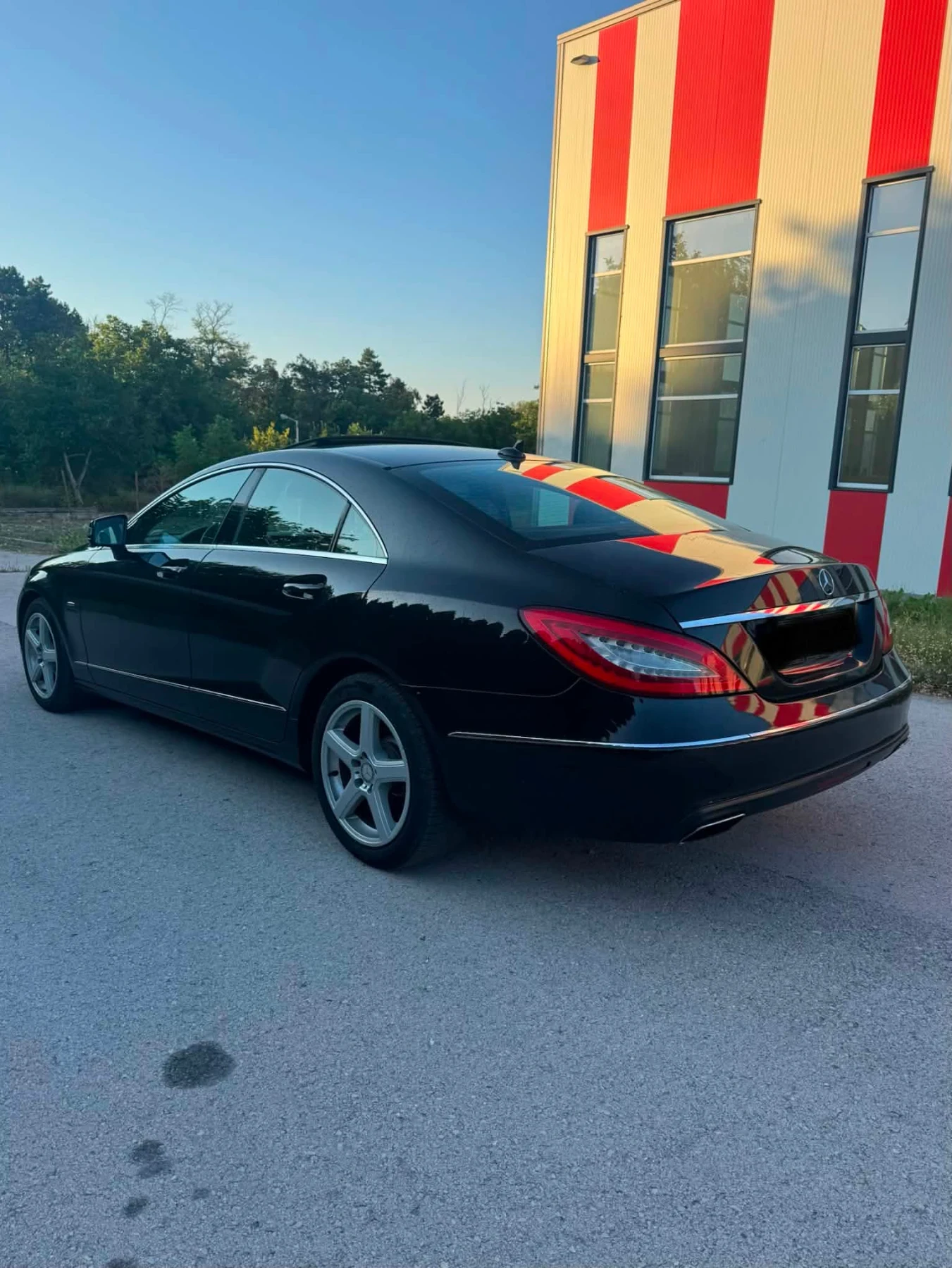Mercedes-Benz CLS 350, снимка 7 - Автомобили и джипове - 55481102