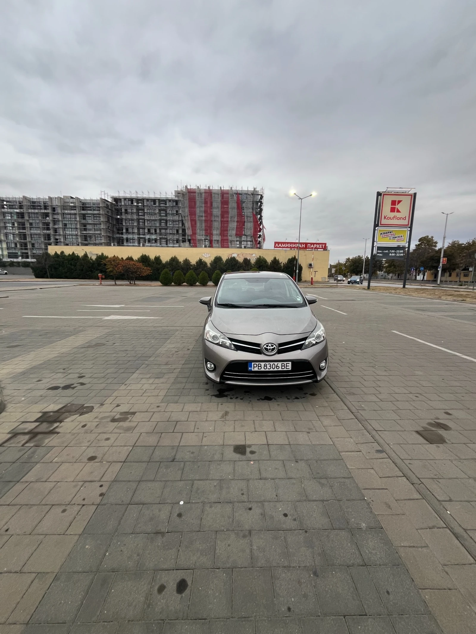 Toyota Verso 1.6 d4d
