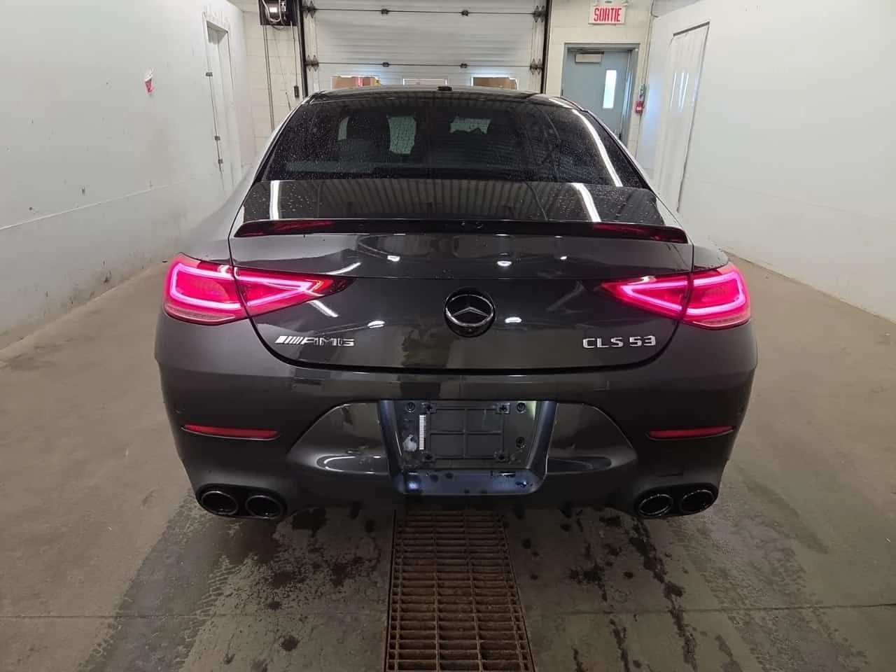 Mercedes-Benz CLS 53 AMG * CARFAX * ОПЦИЯ ЗА ФИНАНСИРАНЕ, снимка 3 - Автомобили и джипове - 55565989