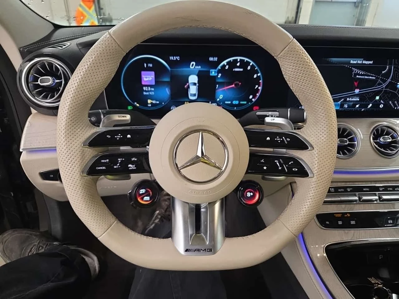 Mercedes-Benz CLS 53 AMG * CARFAX * ОПЦИЯ ЗА ФИНАНСИРАНЕ, снимка 7 - Автомобили и джипове - 55565989