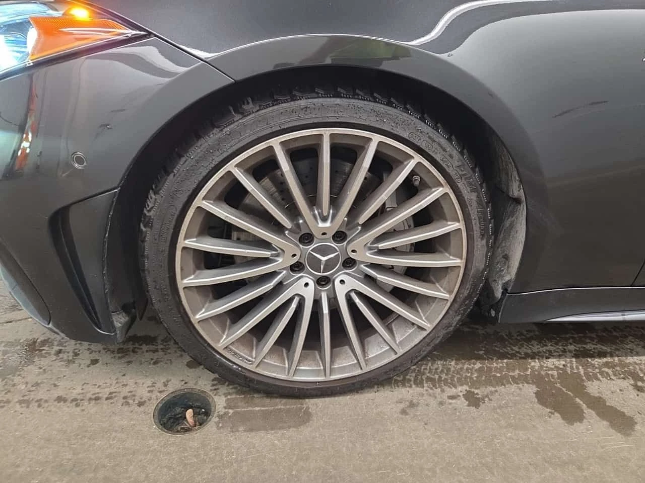 Mercedes-Benz CLS 53 AMG * CARFAX * ОПЦИЯ ЗА ФИНАНСИРАНЕ, снимка 6 - Автомобили и джипове - 55565989