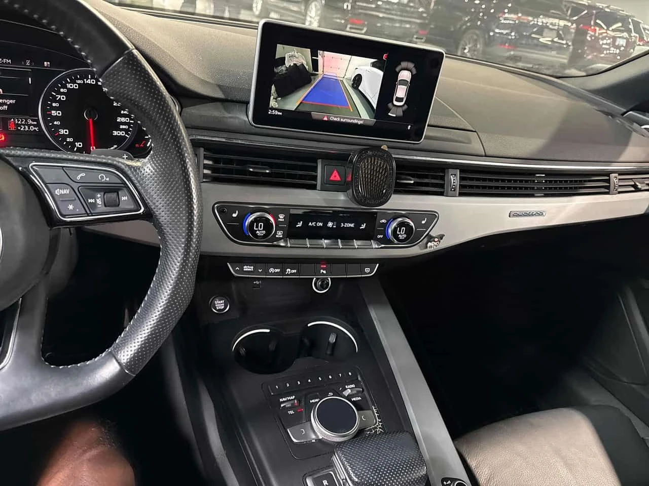 Audi A5 * Progressiv * ЛИЦЕНЗИРАН ДИЛЪР * CARFAX, снимка 9 - Автомобили и джипове - 55579220