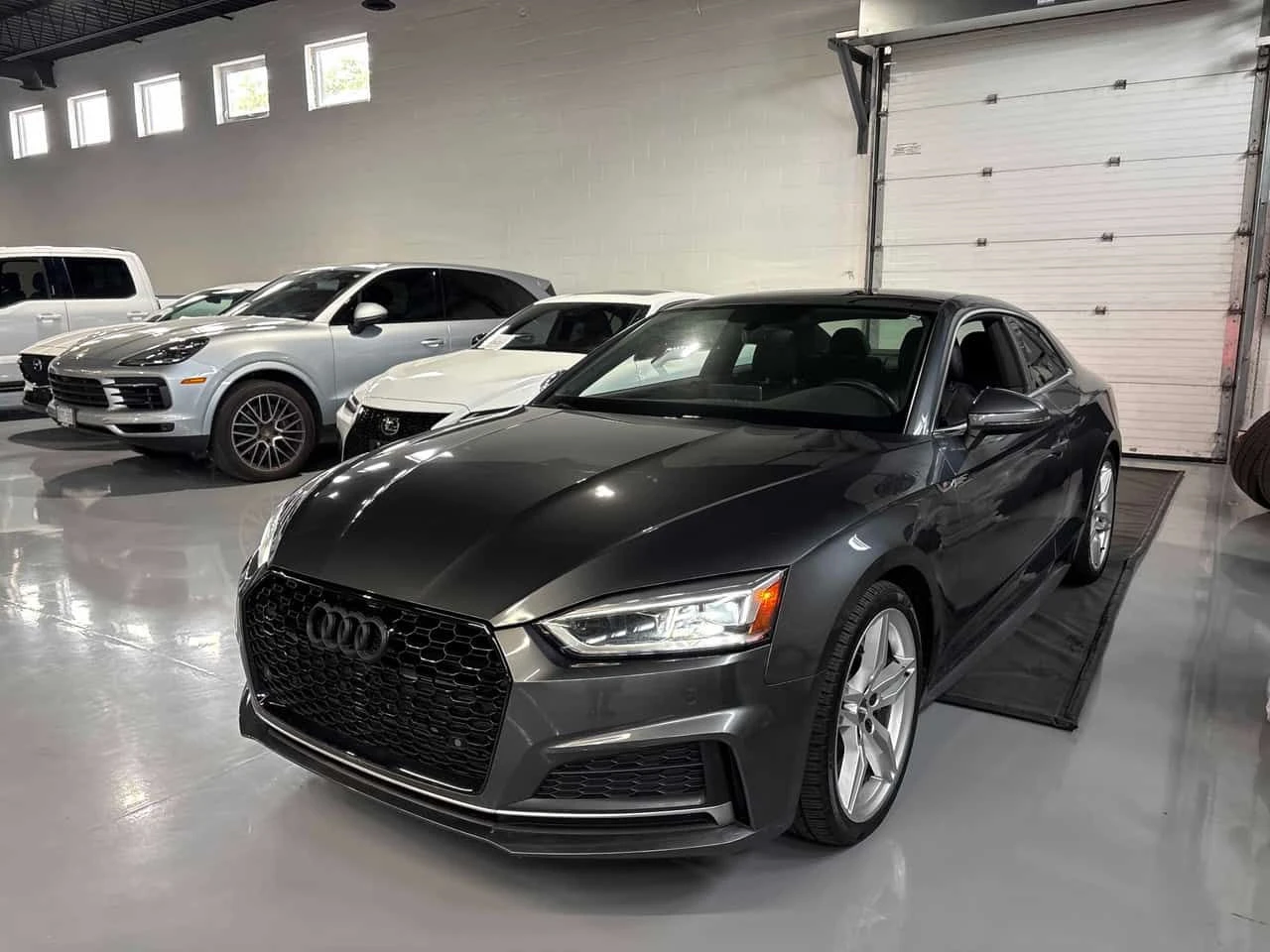 Audi A5 * Progressiv * ЛИЦЕНЗИРАН ДИЛЪР * CARFAX