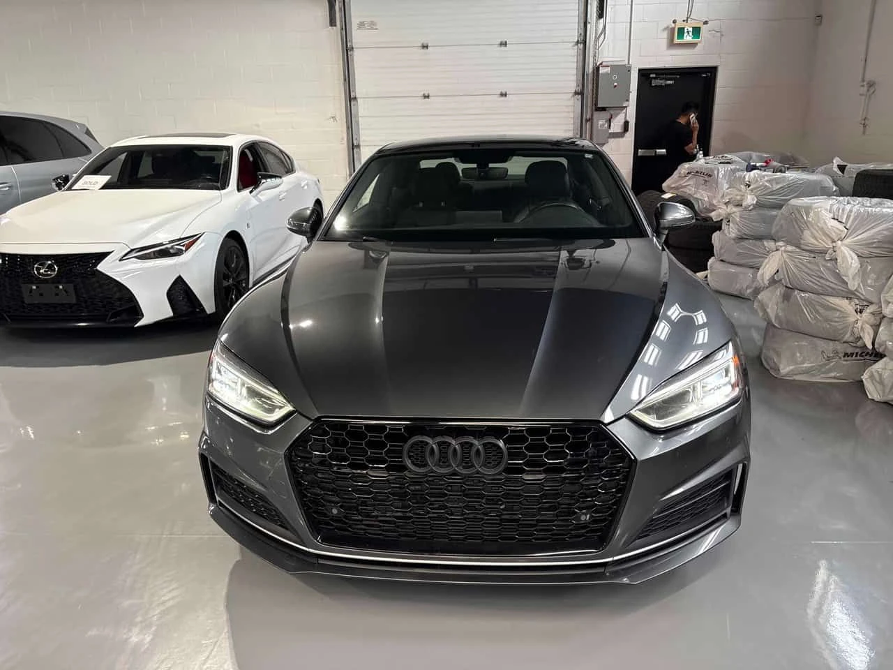 Audi A5 * Progressiv * ЛИЦЕНЗИРАН ДИЛЪР * CARFAX, снимка 6 - Автомобили и джипове - 55579220