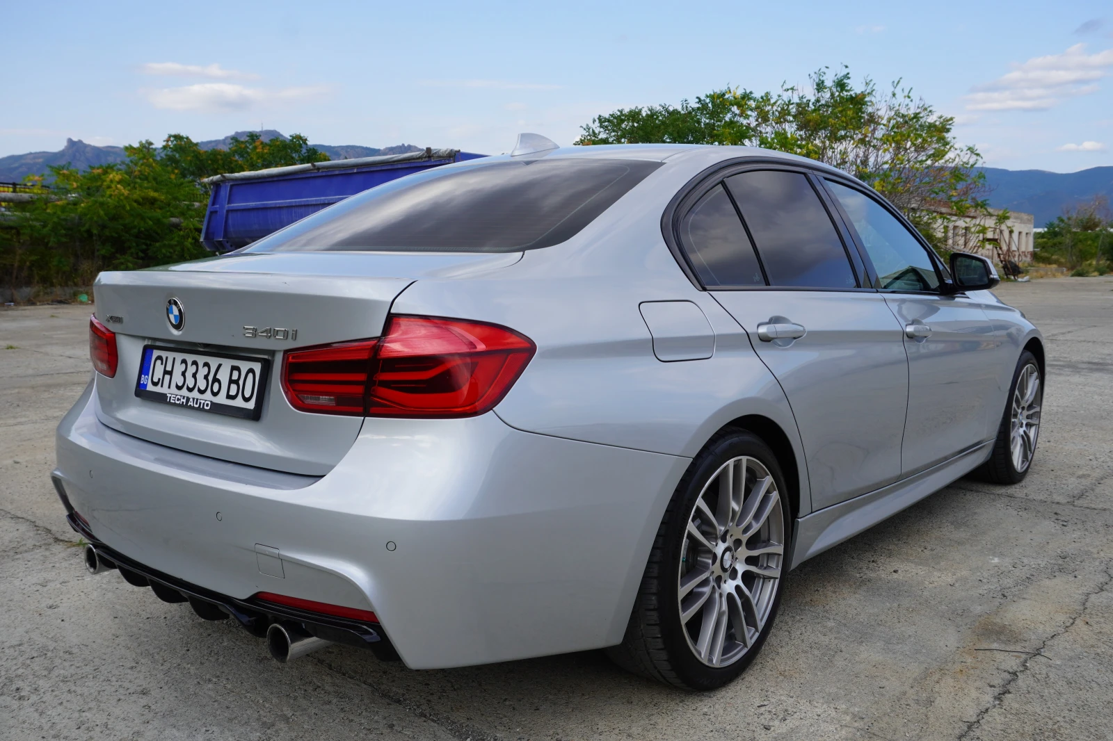 BMW 340 xDrive, снимка 5 - Автомобили и джипове - 55656666