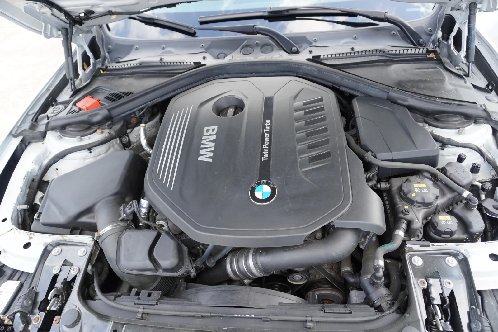 BMW 340 xDrive, снимка 11 - Автомобили и джипове - 55656666