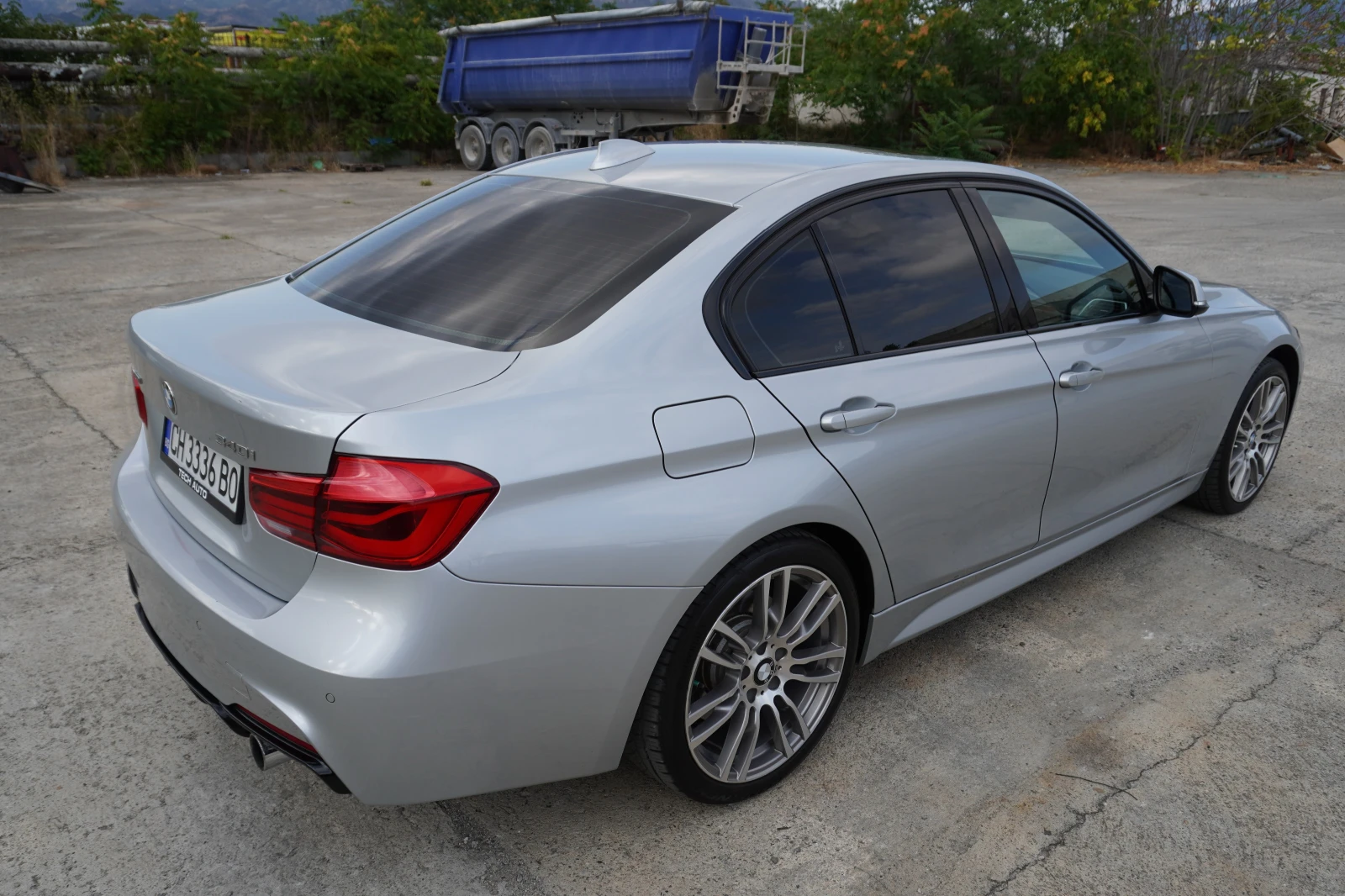 BMW 340 xDrive, снимка 6 - Автомобили и джипове - 55656666