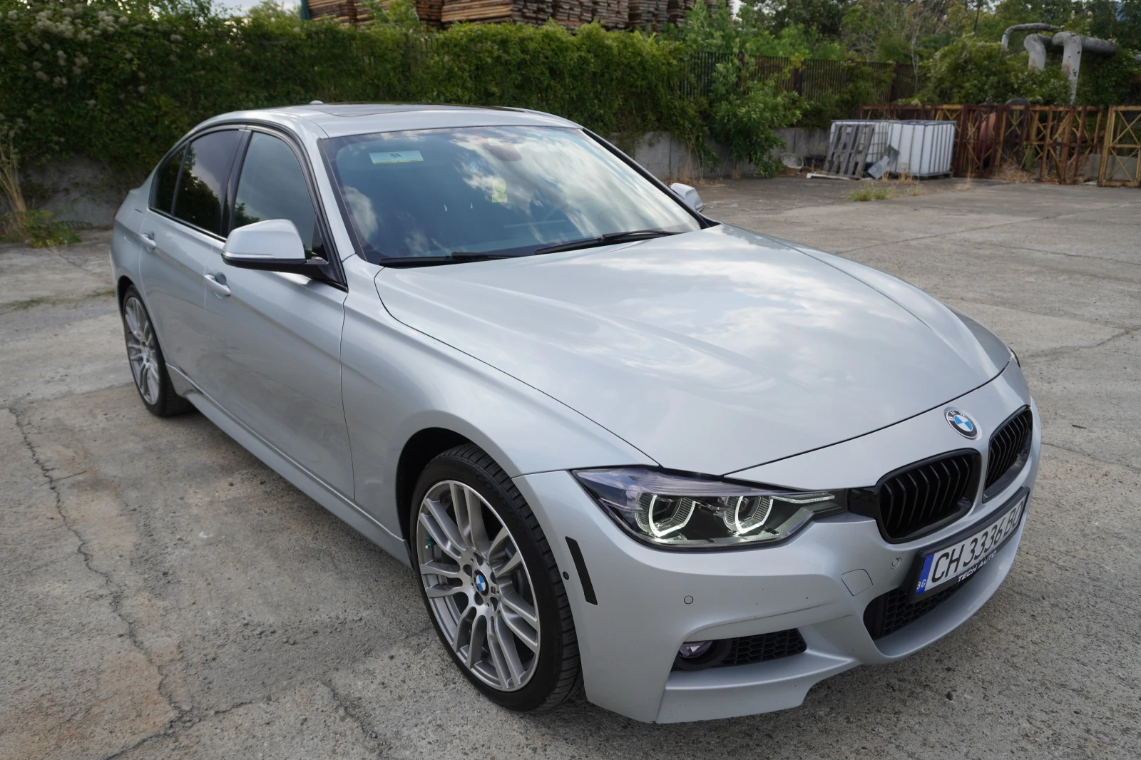 BMW 340 xDrive, снимка 7 - Автомобили и джипове - 55656666