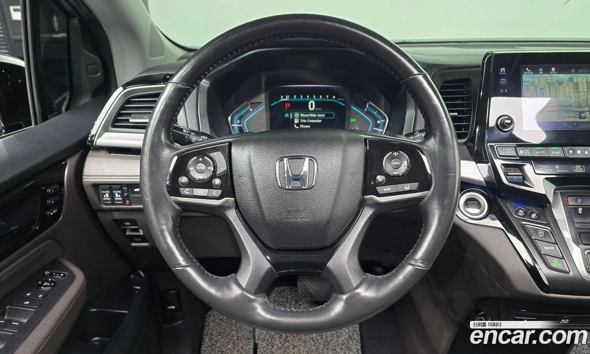 Honda Odyssey 3.5 5th | Mobile.bg � ����������� 12