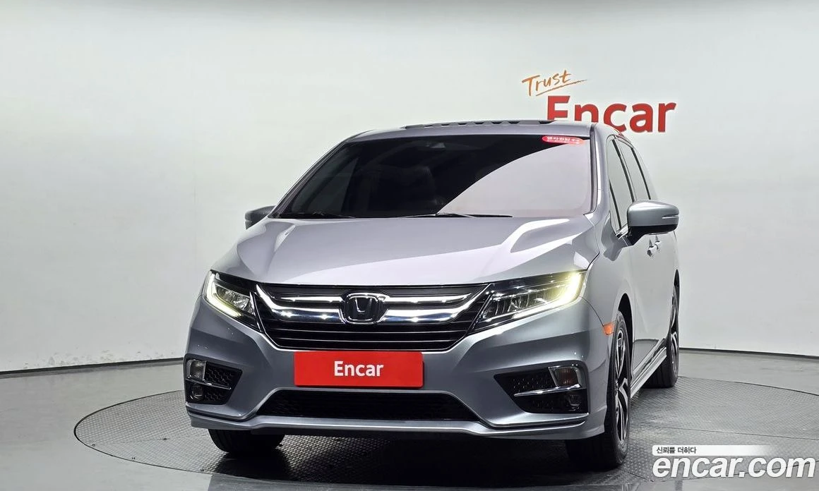 Honda Odyssey 3.5 5th | Mobile.bg � ����������� 2
