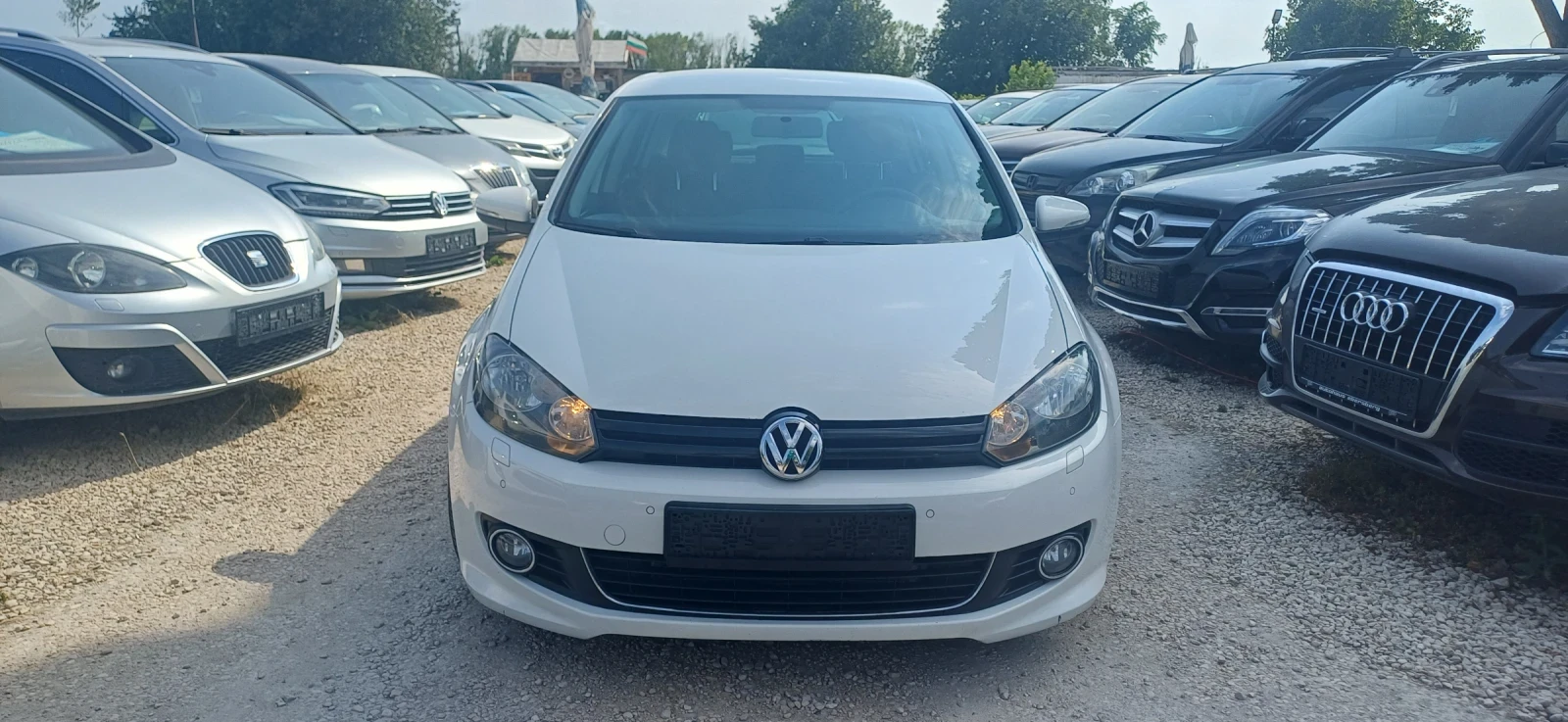 VW Golf, снимка 2 - Автомобили и джипове - 55675498