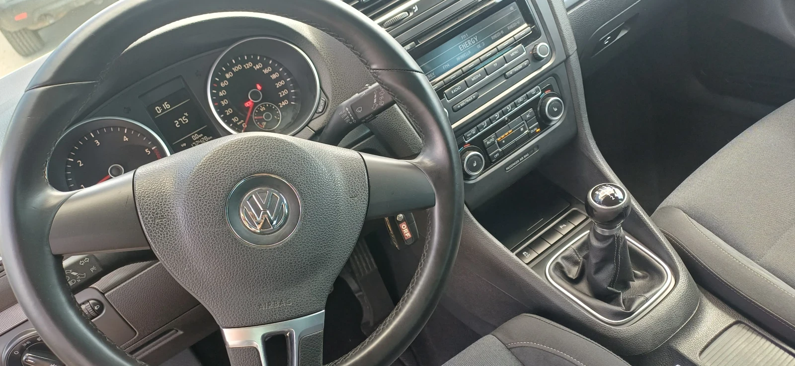 VW Golf, снимка 7 - Автомобили и джипове - 55675498