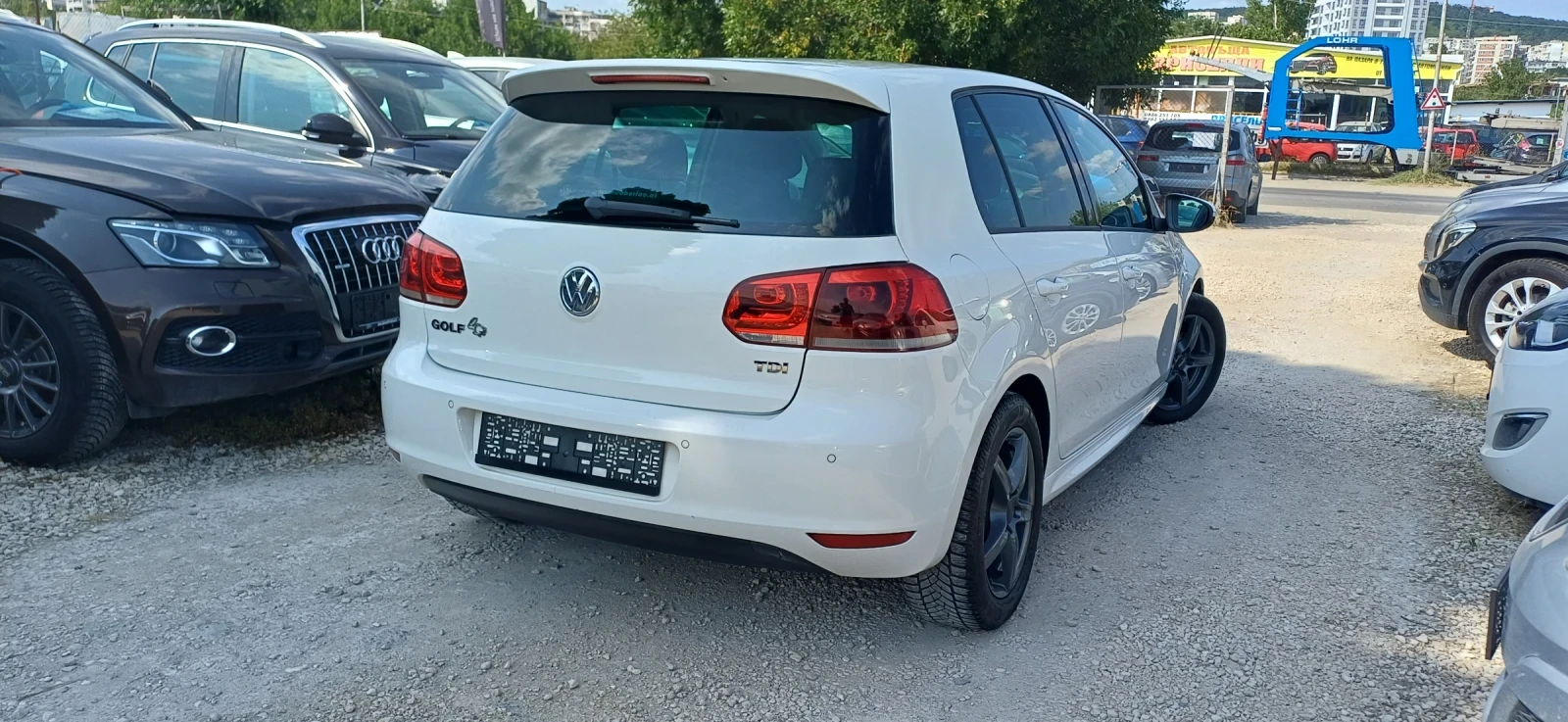 VW Golf, снимка 5 - Автомобили и джипове - 55675498