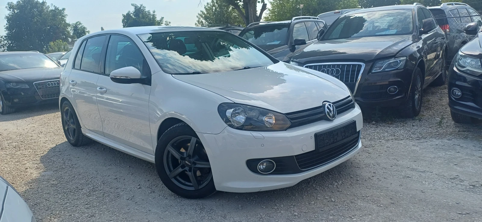 VW Golf, снимка 3 - Автомобили и джипове - 55675498