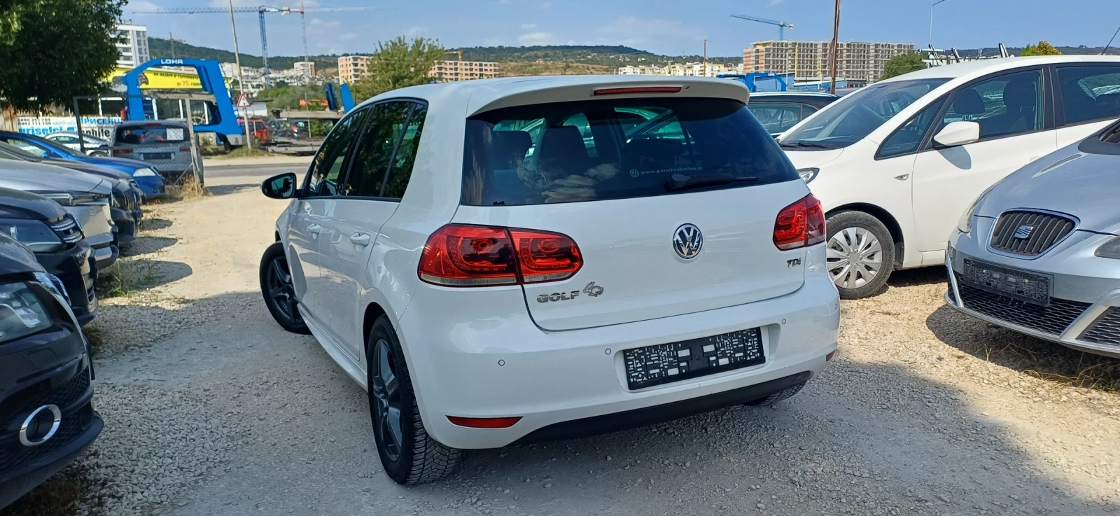 VW Golf, снимка 6 - Автомобили и джипове - 55675498