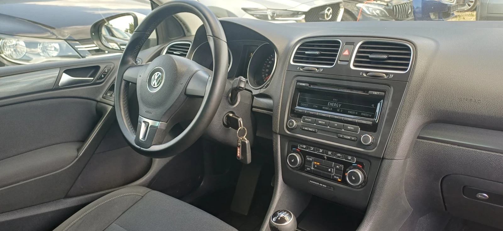 VW Golf, снимка 8 - Автомобили и джипове - 55675498