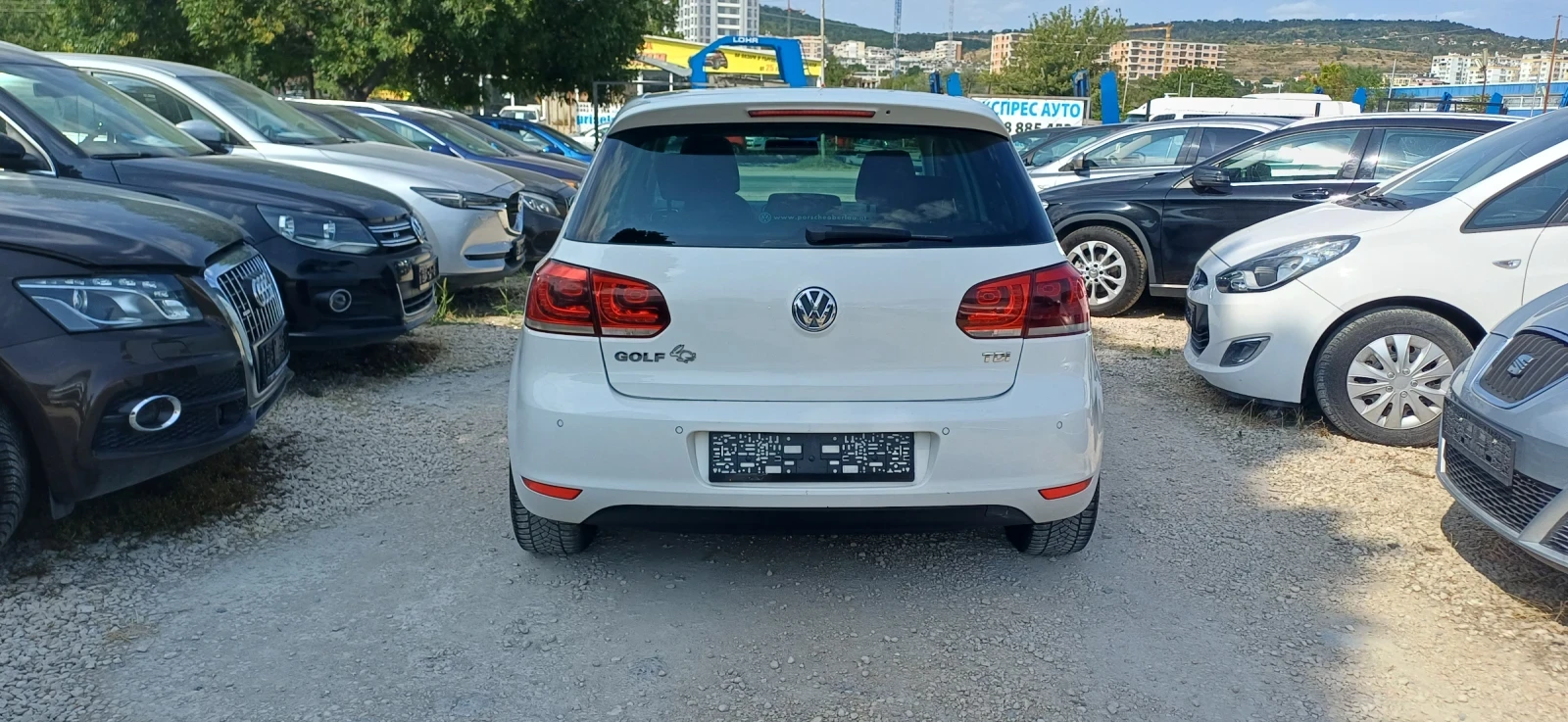 VW Golf, снимка 4 - Автомобили и джипове - 55675498